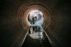 KATASTROFA ISPOD GRADA Kanalizacija potpuno blokirana, razlog će vas NATERATI DA SE PREKRSTITE! (FOTO)